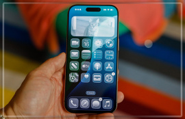 Apple добавила настройку прозрачности интерфейса Liquid Glass в iOS 26.1