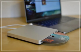 Apple прекратила продажи внешнего привода SuperDrive, выпущенного 16 лет назад