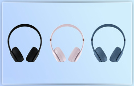 В коде iOS 17.4 нашли изображения наушников Beats Solo 4