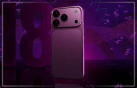 Появились первые макеты iPhone 18 Pro в новых цветах