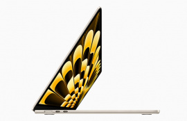 Продажи 15-дюймовых MacBook Air оказались вдвое ниже прогноза Apple