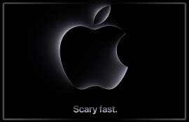 Apple проведёт презентацию в ночь с 30 на 31 октября