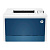 Цветной лазерный принтер фoрмата A4 HP Color LaserJet Pro 4203dw