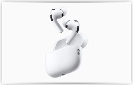 AirPods Pro 3 используют новый тест для подбора амбушюр оптимального размера