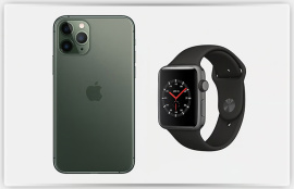 Apple признала iPhone 11 Pro Max и Apple Watch Series 3 «винтажными»