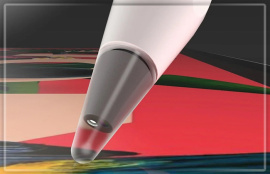 Apple запатентовала новый Apple Pencil, способный работать на любой поверхности