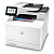 Цветное лазерное МФУ формата А4 HP Color LaserJet Pro MFP M479dw