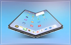 Складной iPhone будет похож на «двойной» iPhone Air