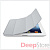 Apple iPad Smart Cover, светло-серый