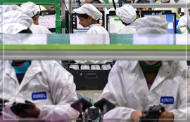 Apple планирует производить четверть всех iPhone в Индии