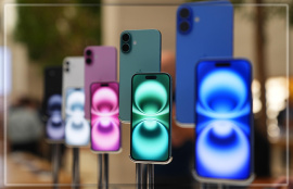 Большинство iPhone для США теперь собирают в Индии, а не в Китае