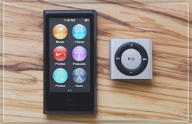 Apple добавила последние iPod Nano и iPod Shuffle в список устаревших устройств