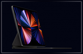 Apple готовит крупное обновление iPad Pro к следующему году