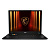 Ноутбук MSI Stealth 18 HX AI A2XWJG 18", Core Ultra 9 275HX, 64GB DDR5, 2TB SSD, RTX 5090, Win11Home