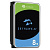Жёсткий диск Seagate SkyHawk AI (8 Тб, SATA III, 3.5", 7200 об/мин)