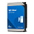 Жёсткий диск Western Digital Blue (6 Тб, SATA-III, 3.5", 5400 об/мин)