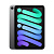 iPad mini (2024), Wi-Fi, 256 ГБ, «серый космoс»
