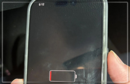iPhone 15 сможет показывать время даже при разряженном аккумуляторе