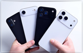 В новых чехлах для iPhone 17 могут появиться крепления для шнурка