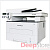 Монохромное лазерное МФУ формата A4 Pantum M7100DN