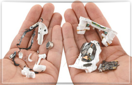 AirPods Pro 3 получили от iFixit «0 из 10» за ремонтопригодность
