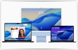 Apple представила macOS Tahoe 26: новый дизайн, Live Activities и обновлённый Spotlight