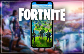 Спустя пять лет Fortnite вернулся в App Store