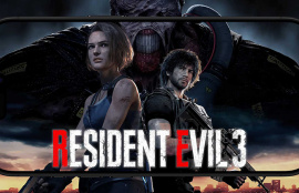 Ремейк Resident Evil 3 теперь доступен для iPhone, iPad и Mac