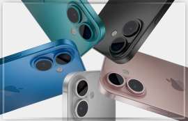 Показатели продаж iPhone 16 соответствуют ожиданиям Apple