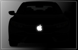 Apple отказалась от разработки электромобиля