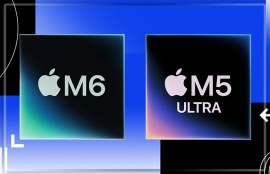 Опубликованы первые результаты тестов GPU чипов Apple M5 Ultra и M6
