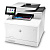 Цветное лазерное МФУ формата A4 HP Color LaserJet Pro MFP M479fnw