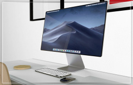 Apple работает над iMac с дисплеем 32 дюйма