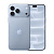 iPhone 18 Pro Max, 256 ГБ, nano-SIM + eSim, голубой