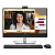 Моноблок Dell Pro 24 All-in-One 24", Core i5 14500T, 16GB DDR5, 512GB SSD, Intel UHD Graphics, Linux