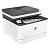 Монохромное лазерное МФУ формата А4 HP LaserJet Pro MFP 3103fdw