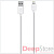 Кабель Belkin Lightning to USB Cable, белый (3.0 м)