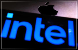 Intel и Apple исследуют возможности для партнерства