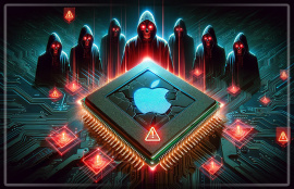 В процессорах Apple обнаружили две опасные уязвимости