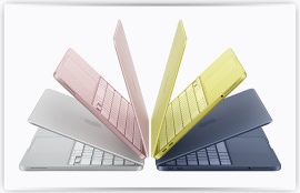 Apple представила MacBook Neo за $599 с чипом A18 Pro от iPhone