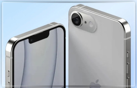 В сети появились фотографии макетов iPhone SE 4
