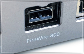 macOS Tahoe может окончательно отказаться от поддержки FireWire
