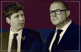 OpenAI покупает стартап Джони Айва за $6,5 млрд