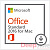 Право на использование (электронно) Microsoft Office Mac Standard 2016 Russian OLP NL Academic