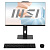 Моноблок MSI Modern AM272P 12M 27" Core i5-1240P, 8GB DDR4, 512GB SSD, Intel Iris Xe Graphics, NoOS