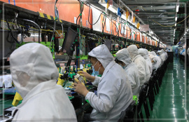 Apple открыла в Китае крупную исследовательскую лабораторию