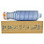Тонер-картридж Konica Minolta TN-627C голубой для AccurioPress C12000/14000 (208K)