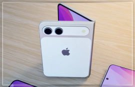iPhone Fold получит многозадачность и интерфейс в стиле iPad