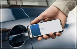 NFC в будущих iPhone увеличит дальность действия вчетверо