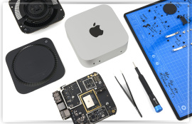 iFixit похвалили новый Mac mini за хорошую ремонтопригодность
